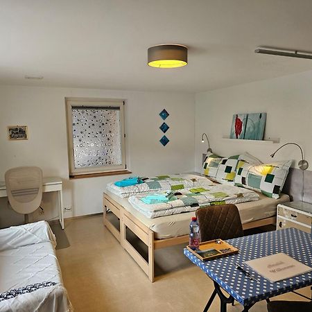 Bnb Moenthal Im Jurapark Exterior foto