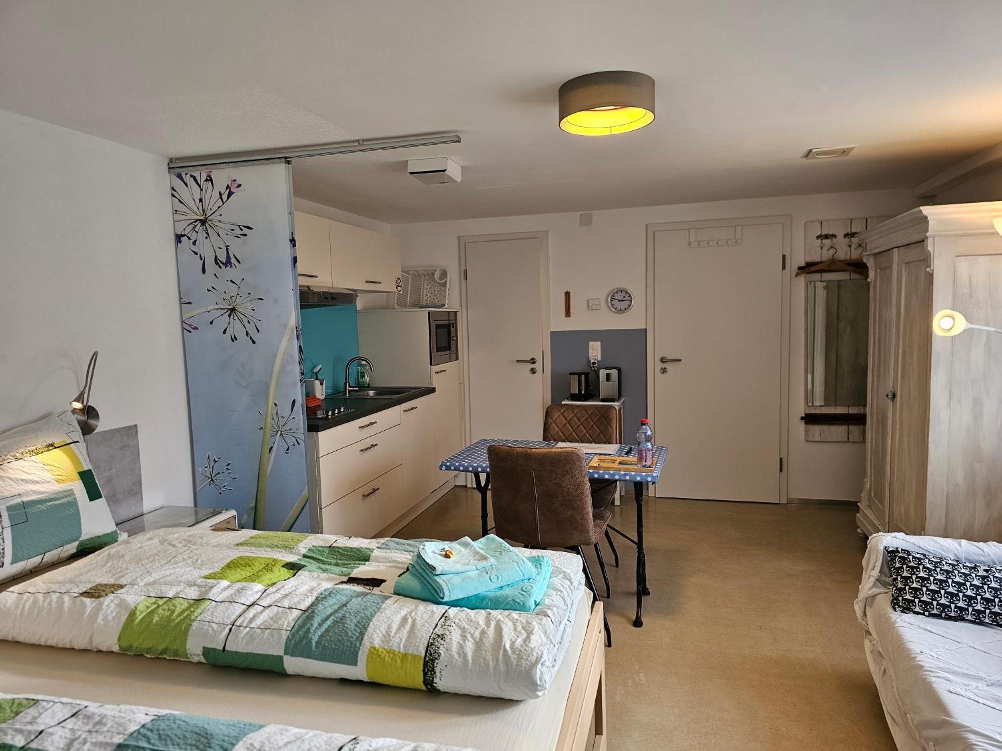 Bnb Moenthal Im Jurapark Exterior foto