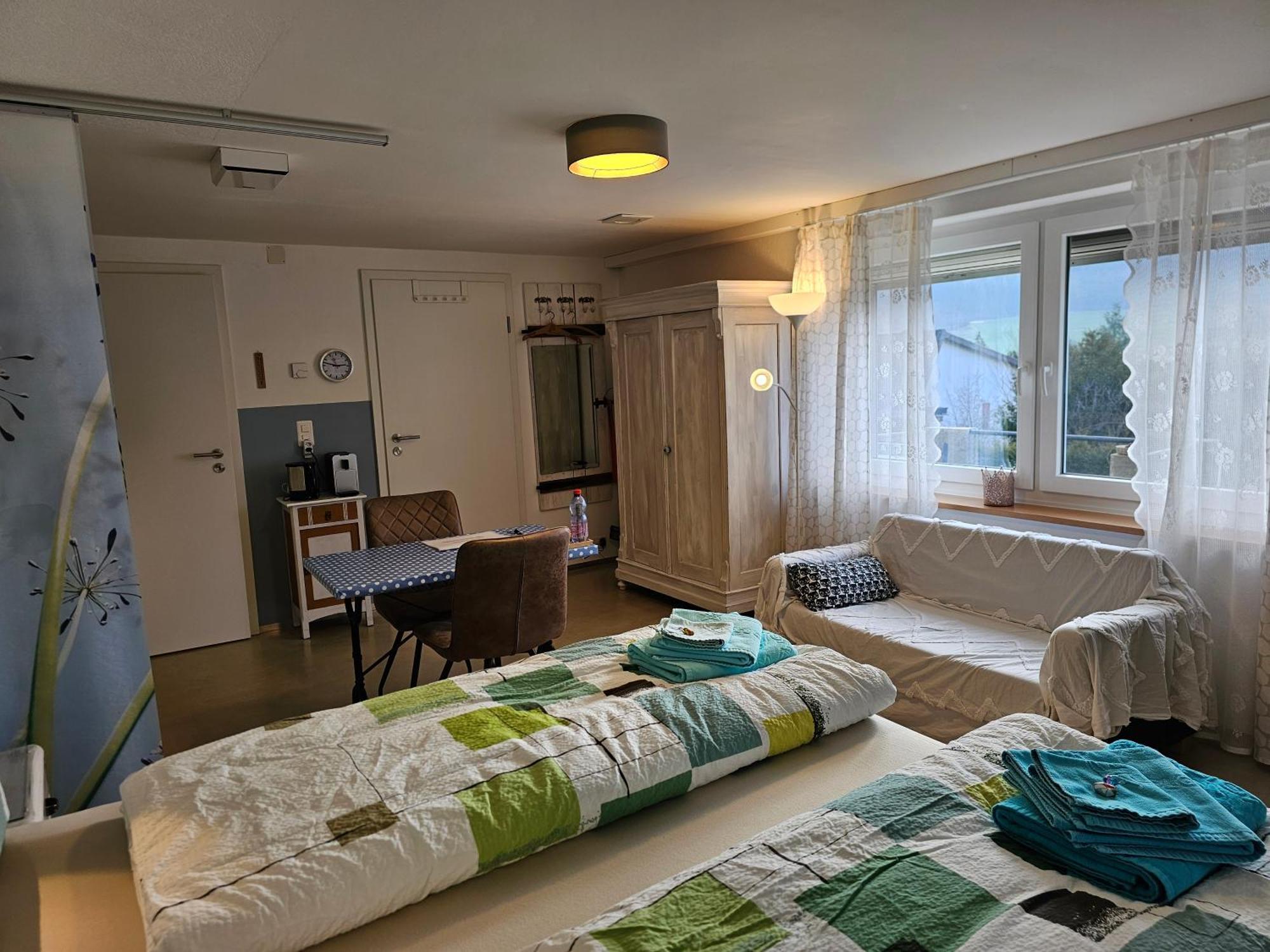 Bnb Moenthal Im Jurapark Exterior foto