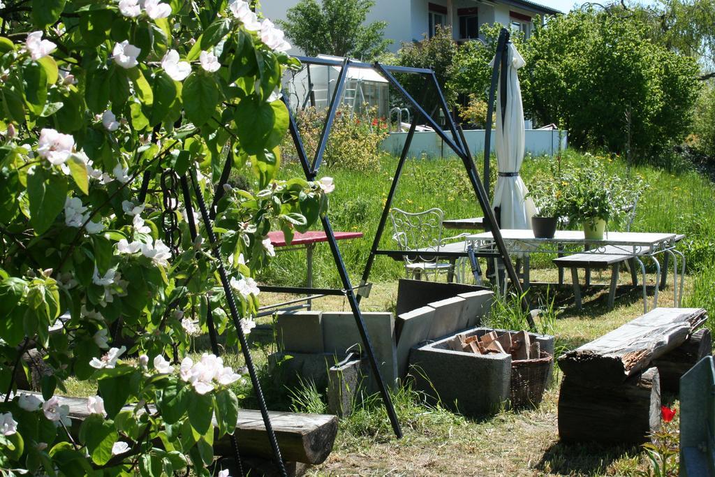 Bnb Moenthal Im Jurapark Exterior foto